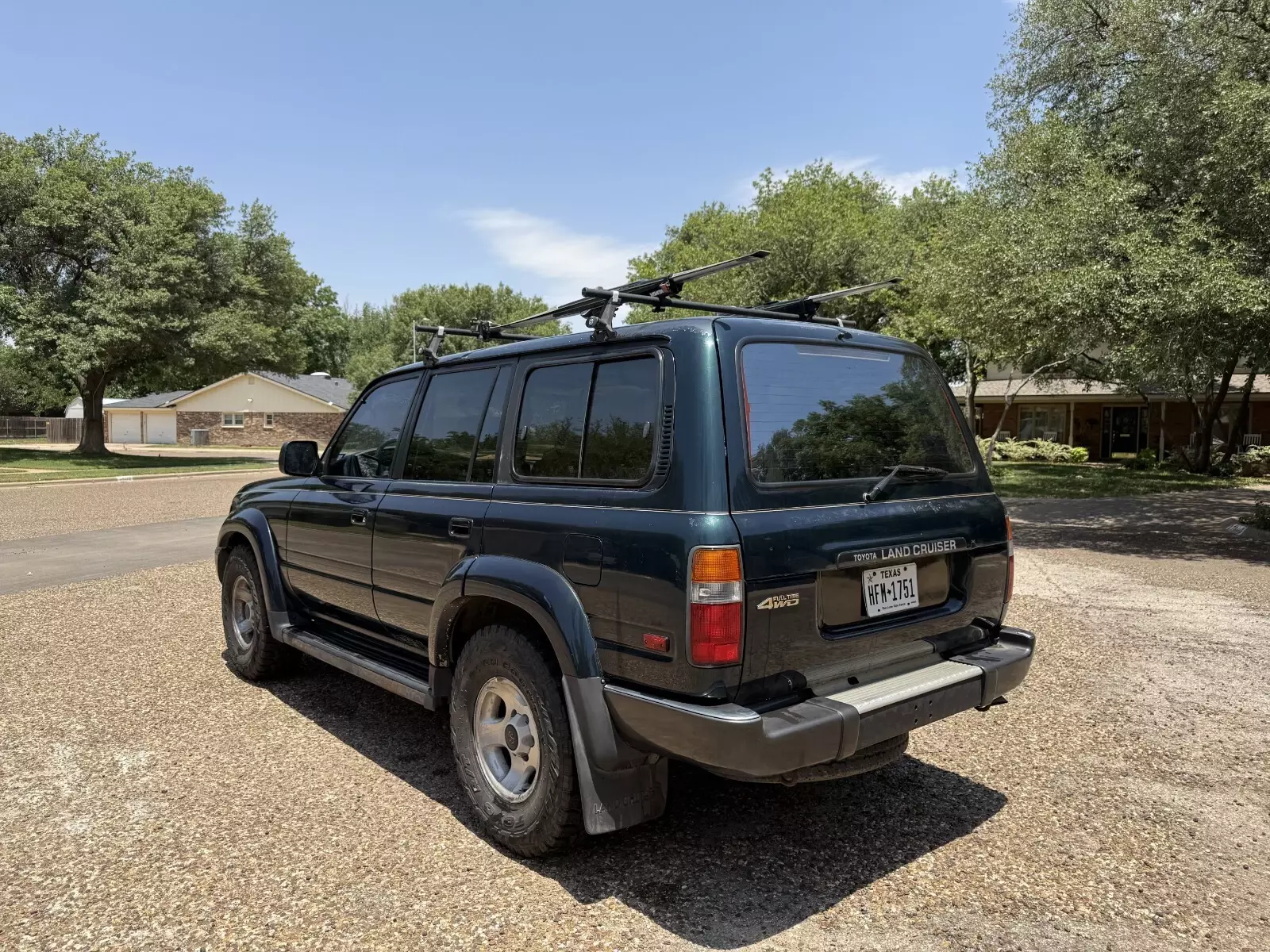 1994 Toyota Land Cruiser DJ81 - photo 6