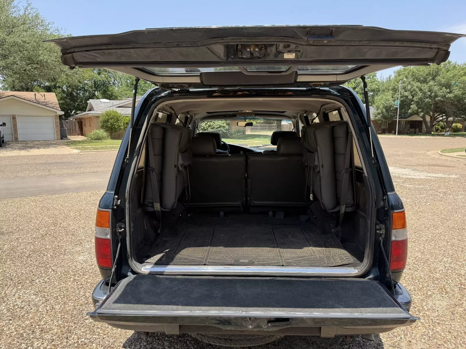 1994 Toyota Land Cruiser DJ81 - photo 7