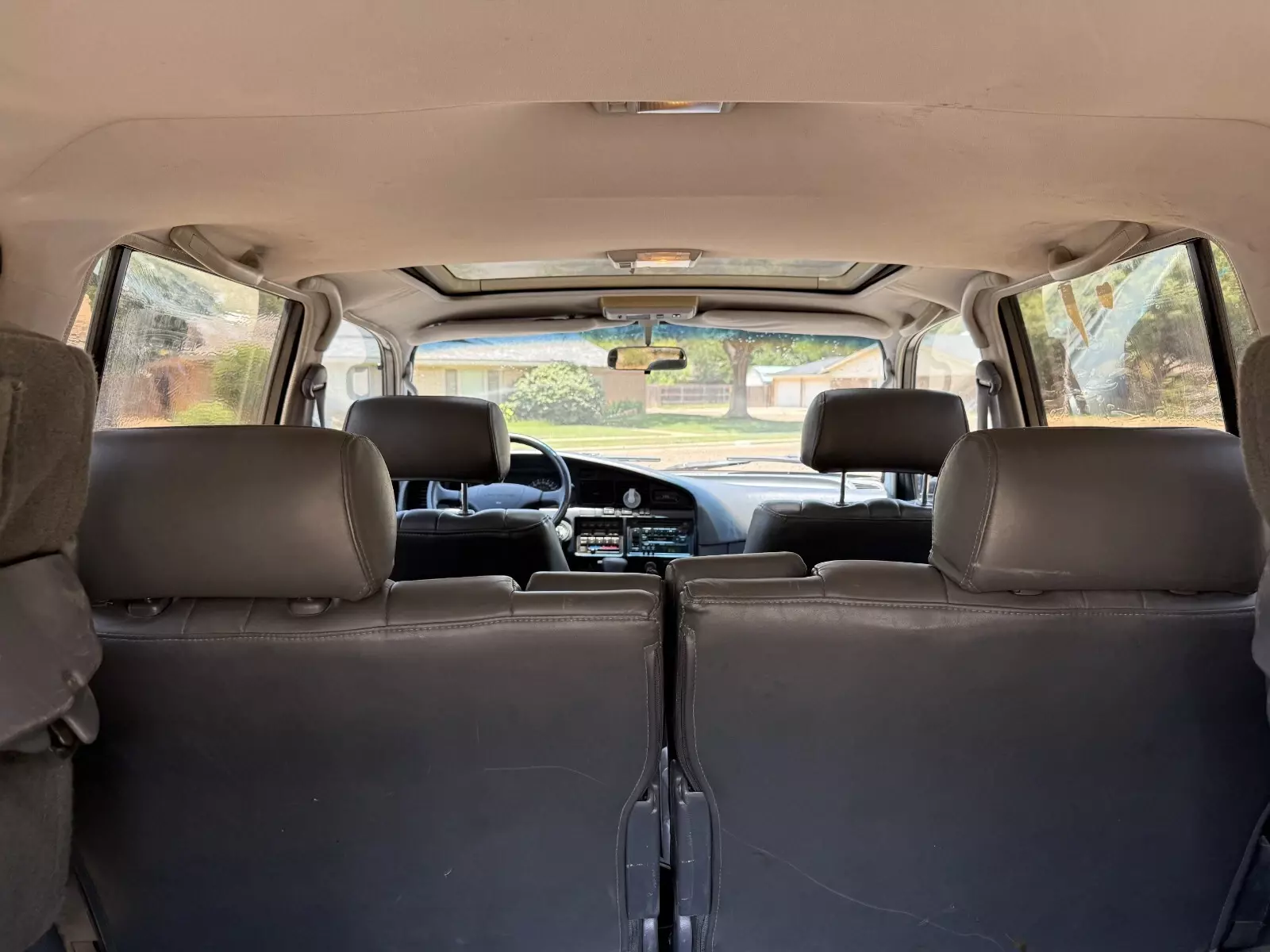 1994 Toyota Land Cruiser DJ81 - photo 8