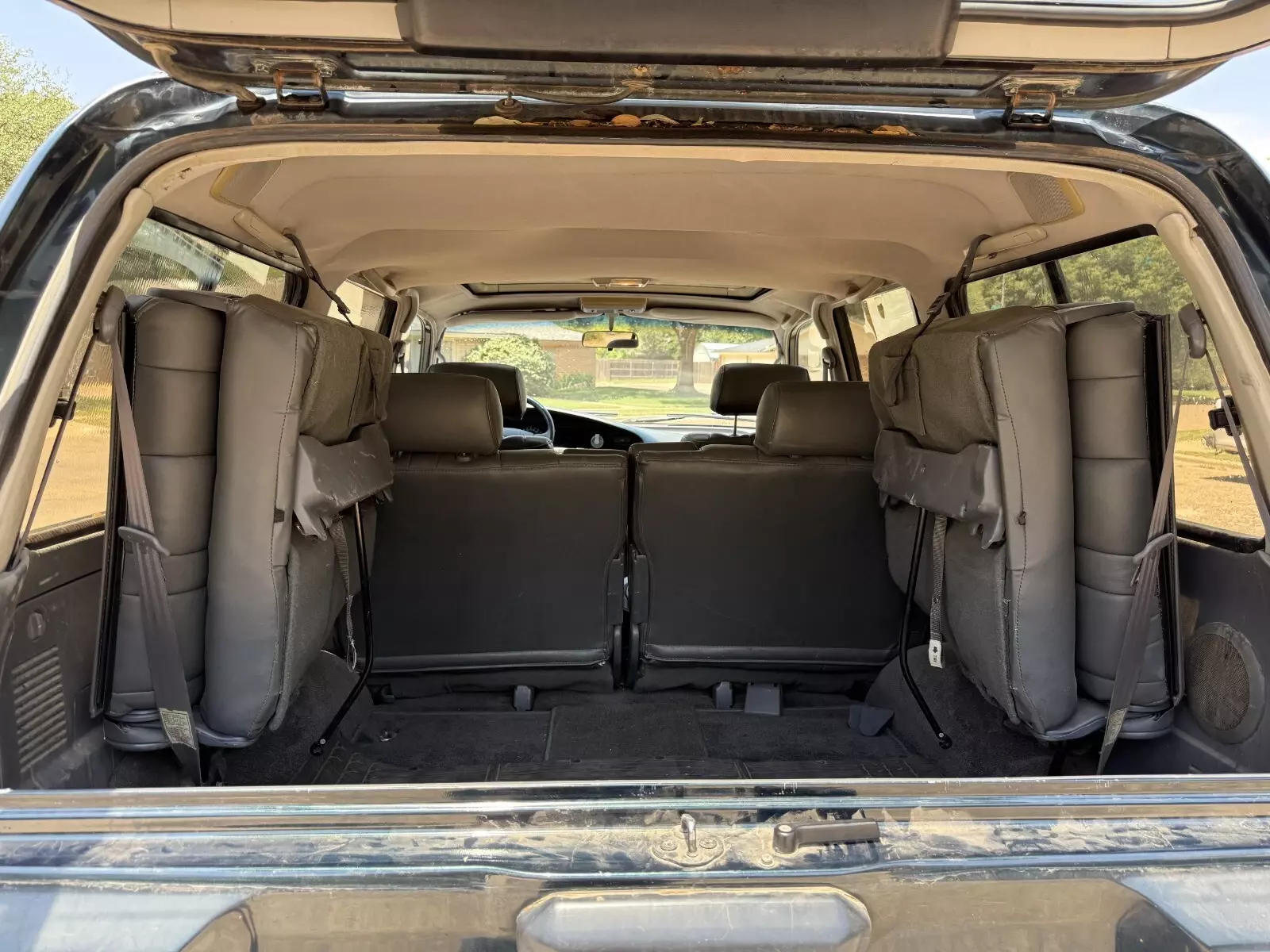 1994 Toyota Land Cruiser DJ81 - photo 9