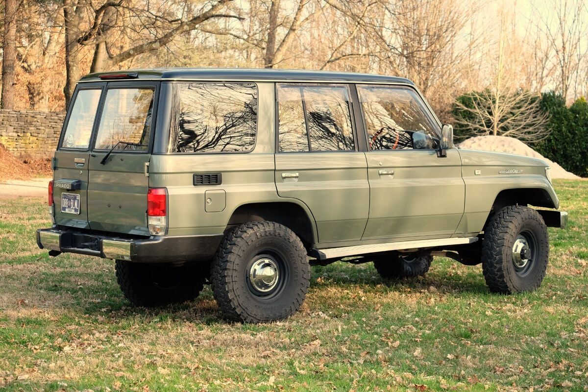 1994 Toyota Land Cruiser - photo 10