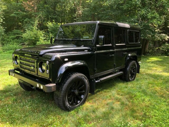 1994 Land Rover 110 300tdi Beautifully Restored! Very Rare! One Year Warranty 1994 Land Rover Defender