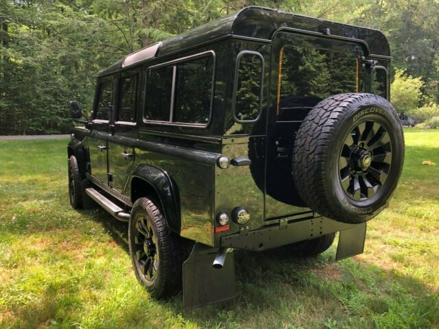 1994 Land Rover Defender - photo 10