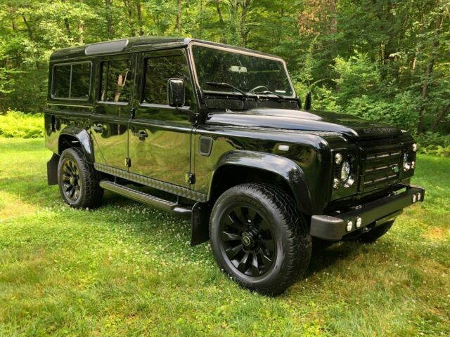 1994 Land Rover Defender - photo 12