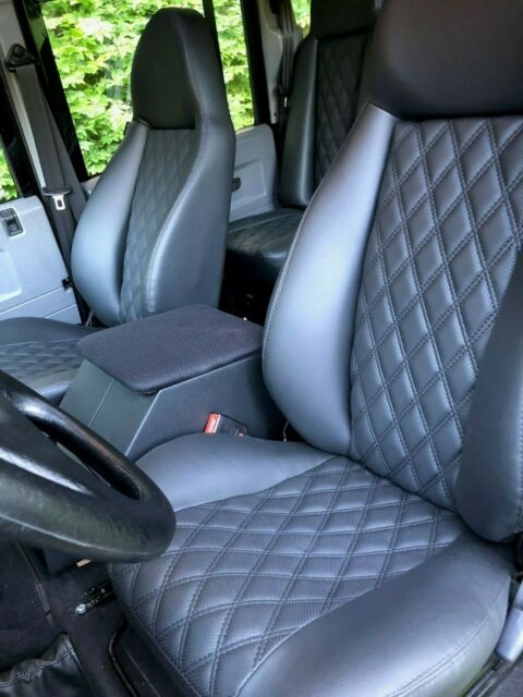 1994 Land Rover Defender - photo 13