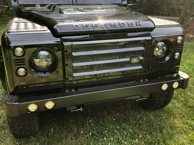 1994 Land Rover Defender - photo 6