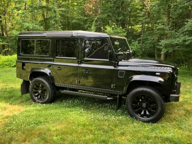 1994 Land Rover Defender - photo 8