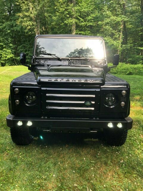 1994 Land Rover Defender - photo 9