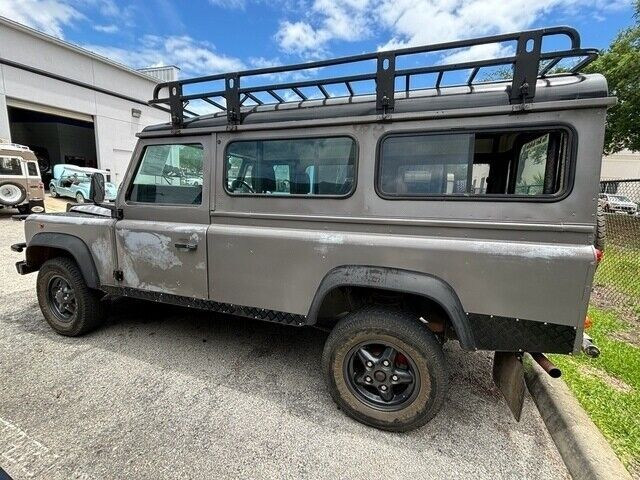 1994 LAND ROVER Defender 110 2-DOOR 300 TDI RHD - (MECHANICS SPECIAL) - photo 2