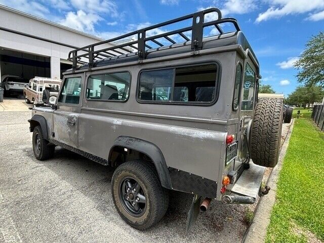 1994 LAND ROVER Defender 110 2-DOOR 300 TDI RHD - (MECHANICS SPECIAL) - photo 3