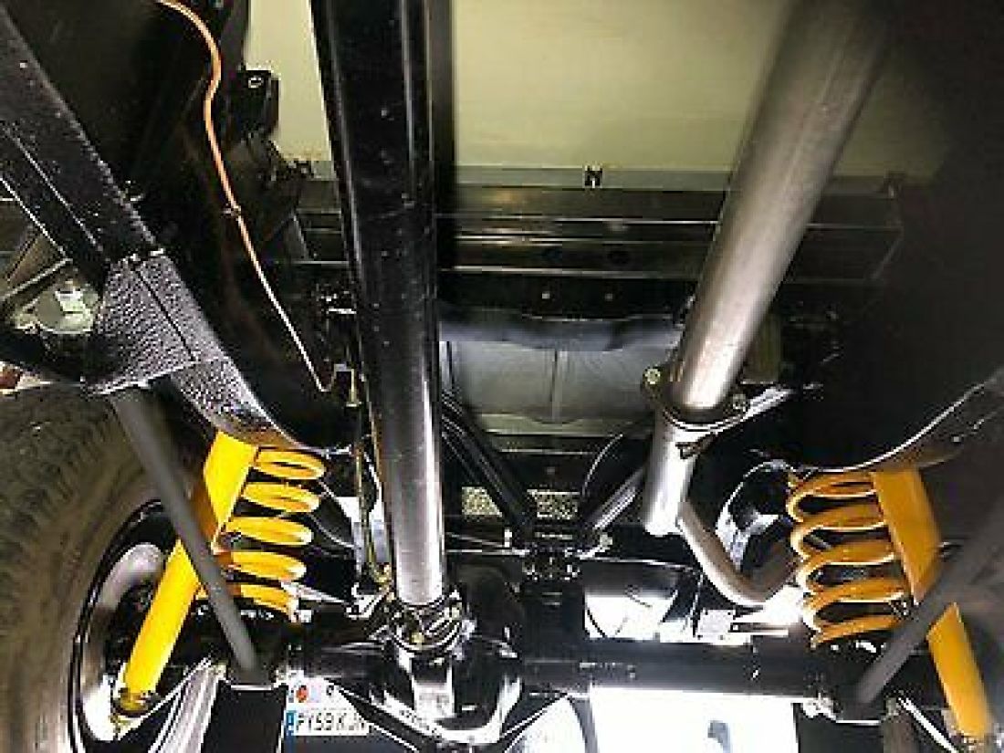 1994 Land Rover Defender new - photo 11