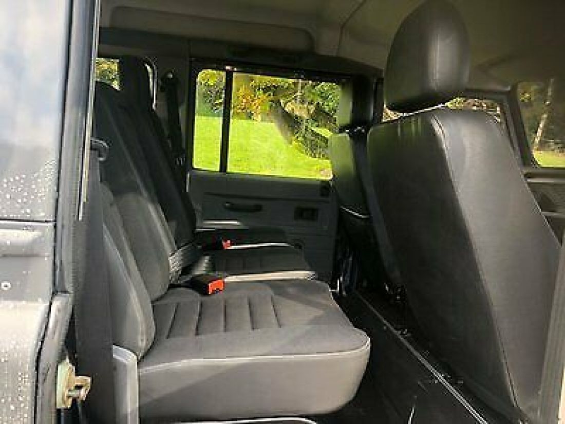 1994 Land Rover Defender new - photo 12