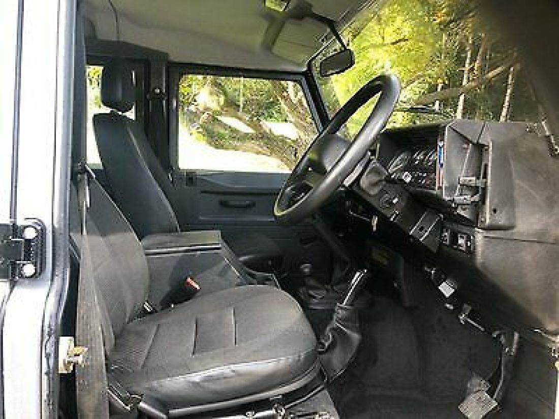 1994 Land Rover Defender new - photo 13
