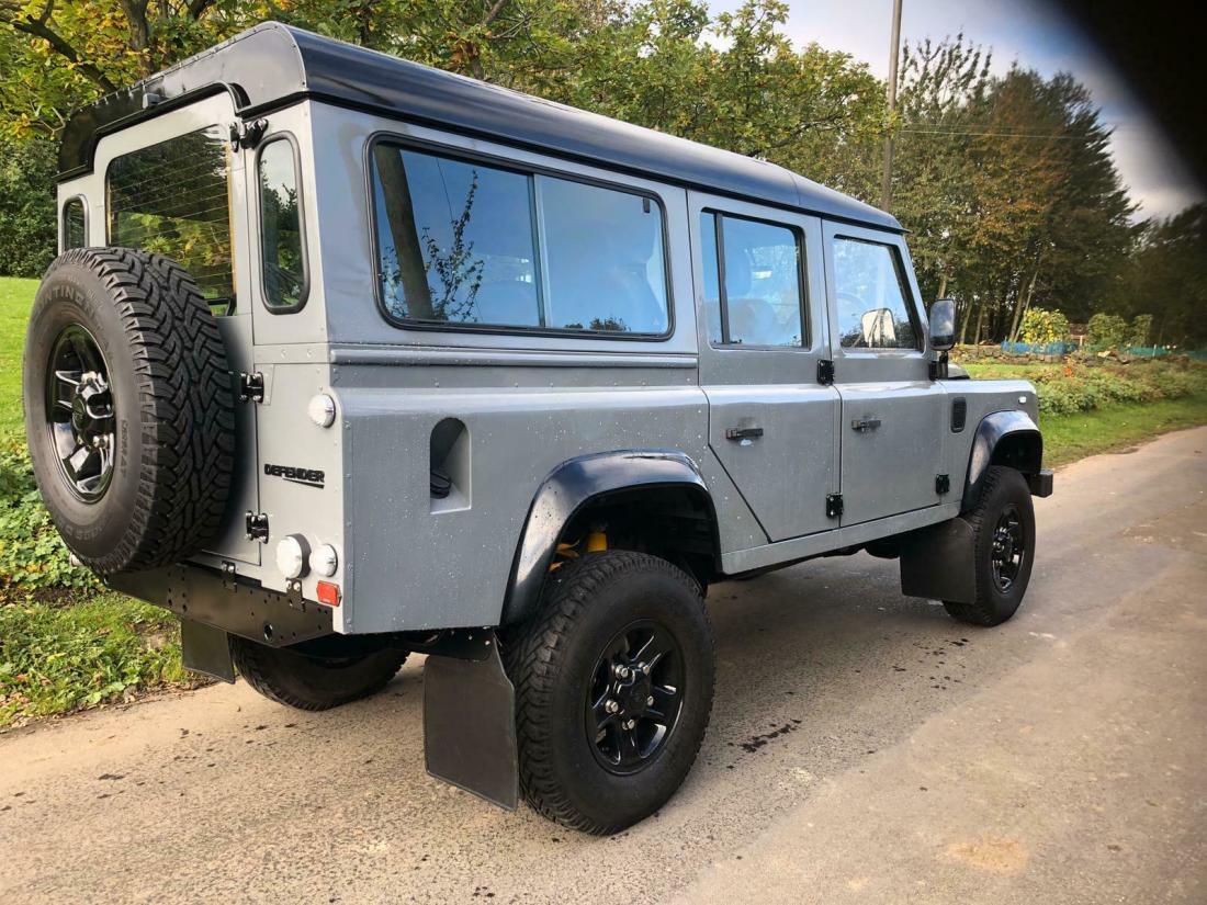 1994 Land Rover Defender new - photo 2