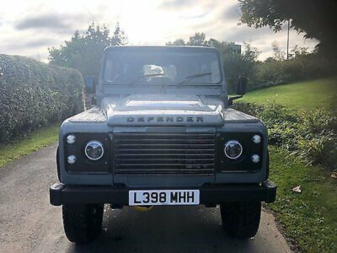 1994 Land Rover Defender new - photo 3