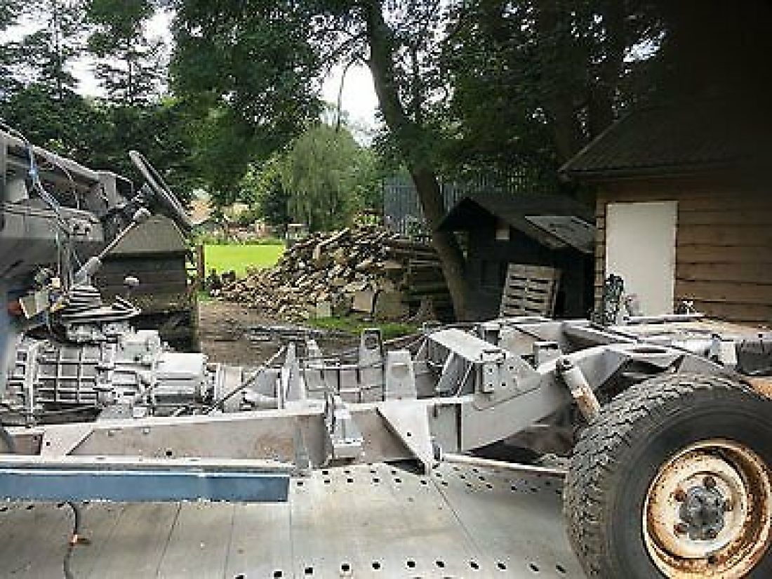 1994 Land Rover Defender new - photo 4