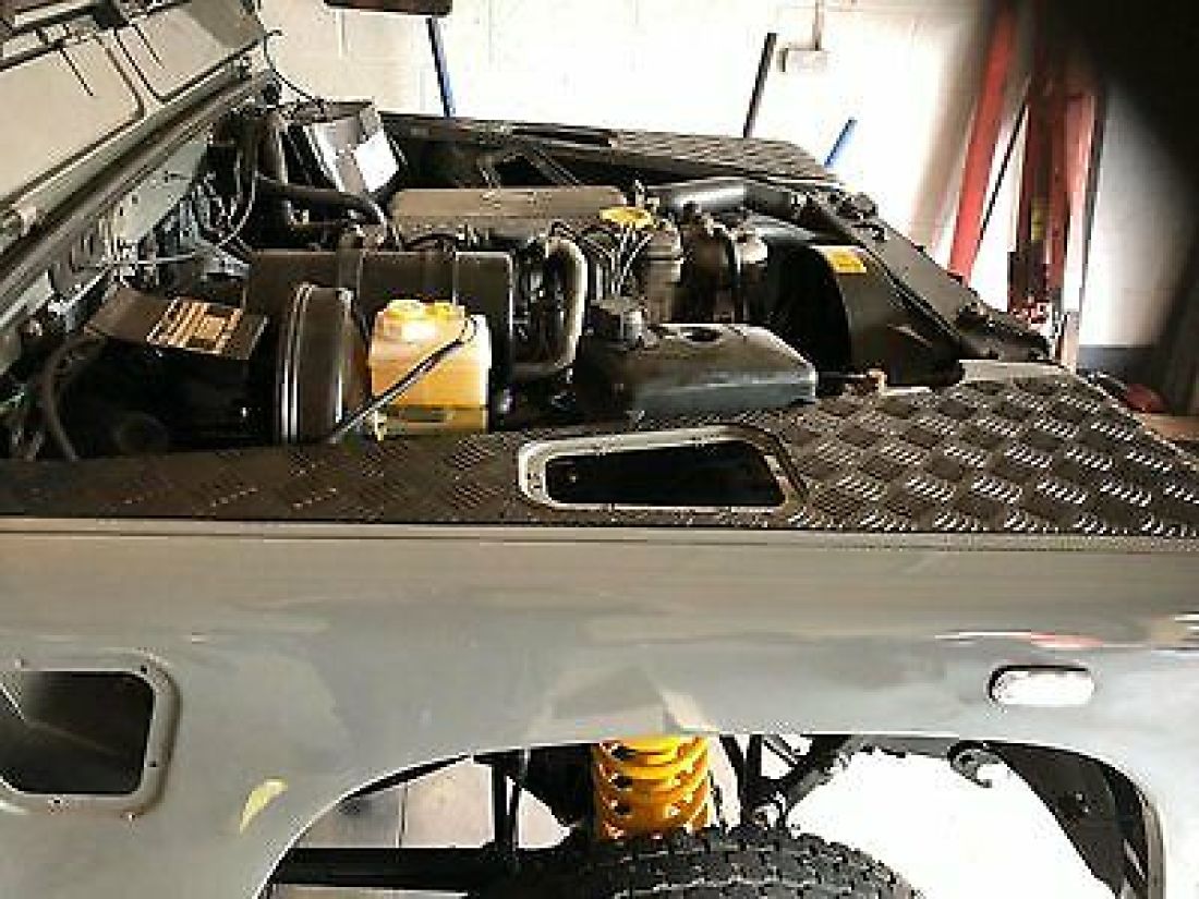 1994 Land Rover Defender new - photo 9