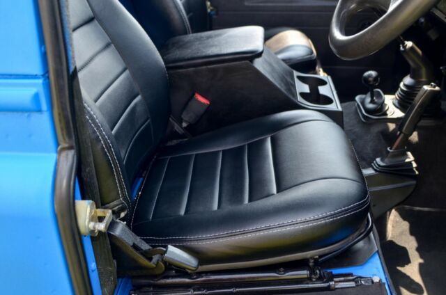 1994 Land Rover Defender - photo 12