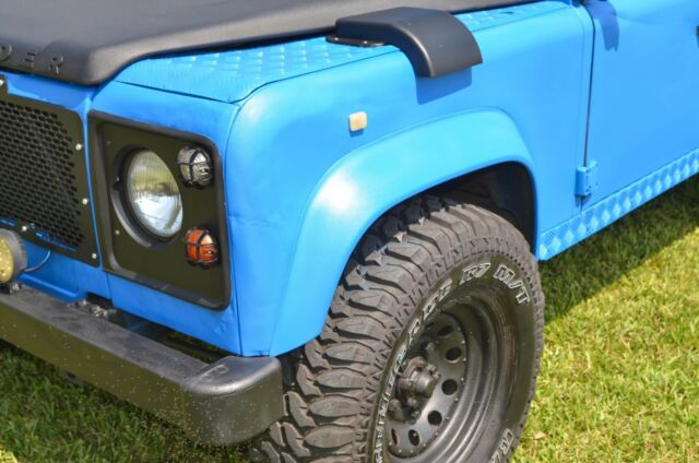 1994 Land Rover Defender - photo 2
