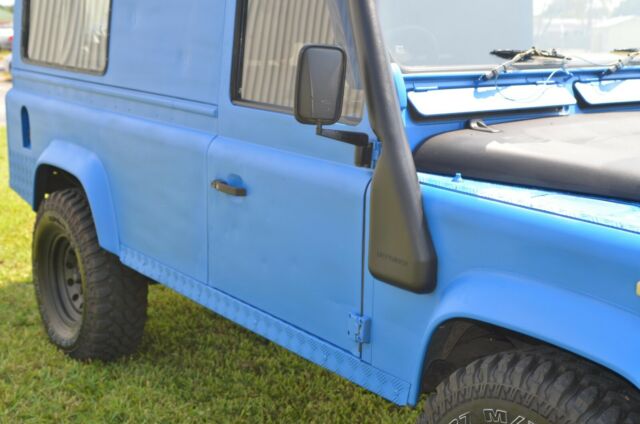 1994 Land Rover Defender - photo 5