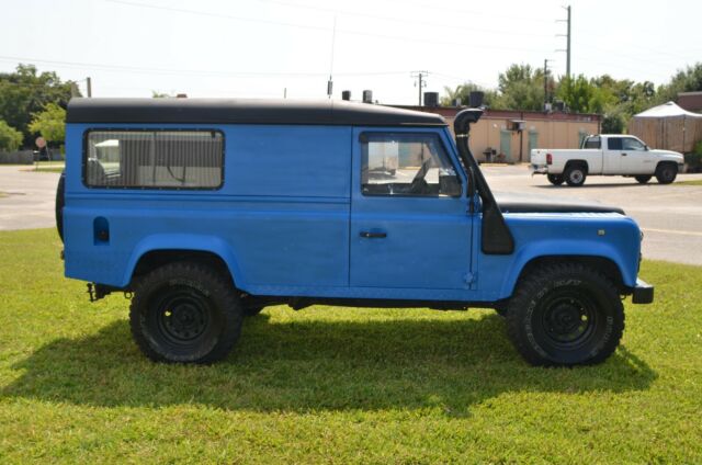 1994 Land Rover Defender - photo 6