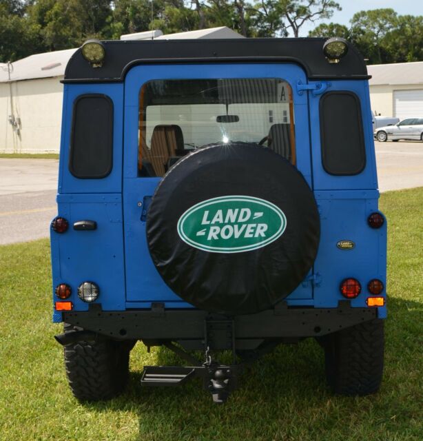 1994 Land Rover Defender - photo 7