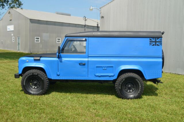 1994 Land Rover Defender - photo 9