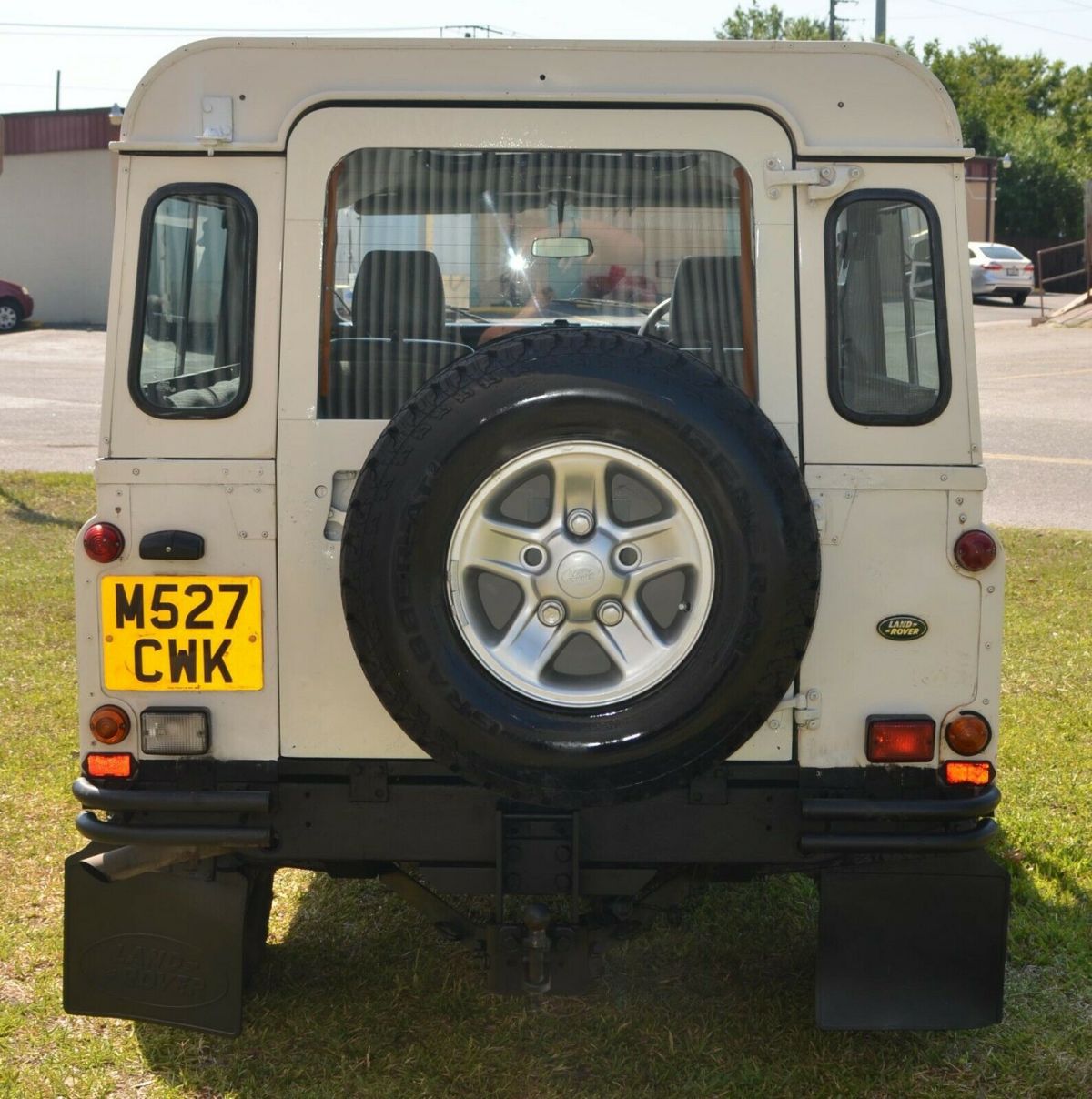 1994 Land Rover Defender defender 110 - photo 5