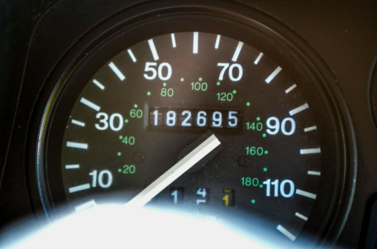 1994 Land Rover Defender defender 110 - photo 9
