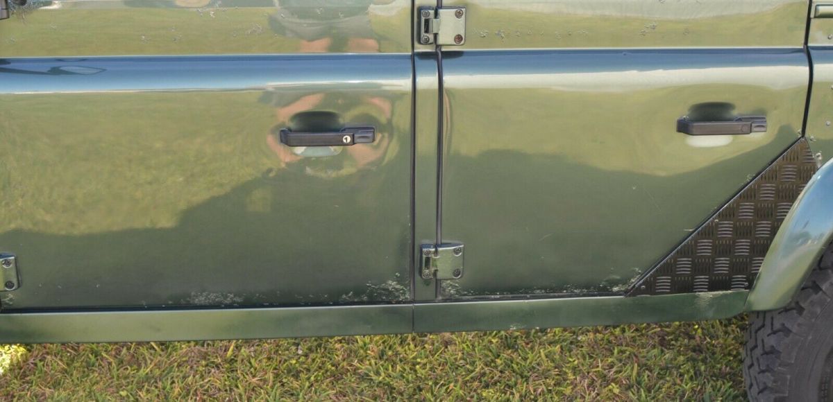 1994 Land Rover Defender defender 110 - photo 10