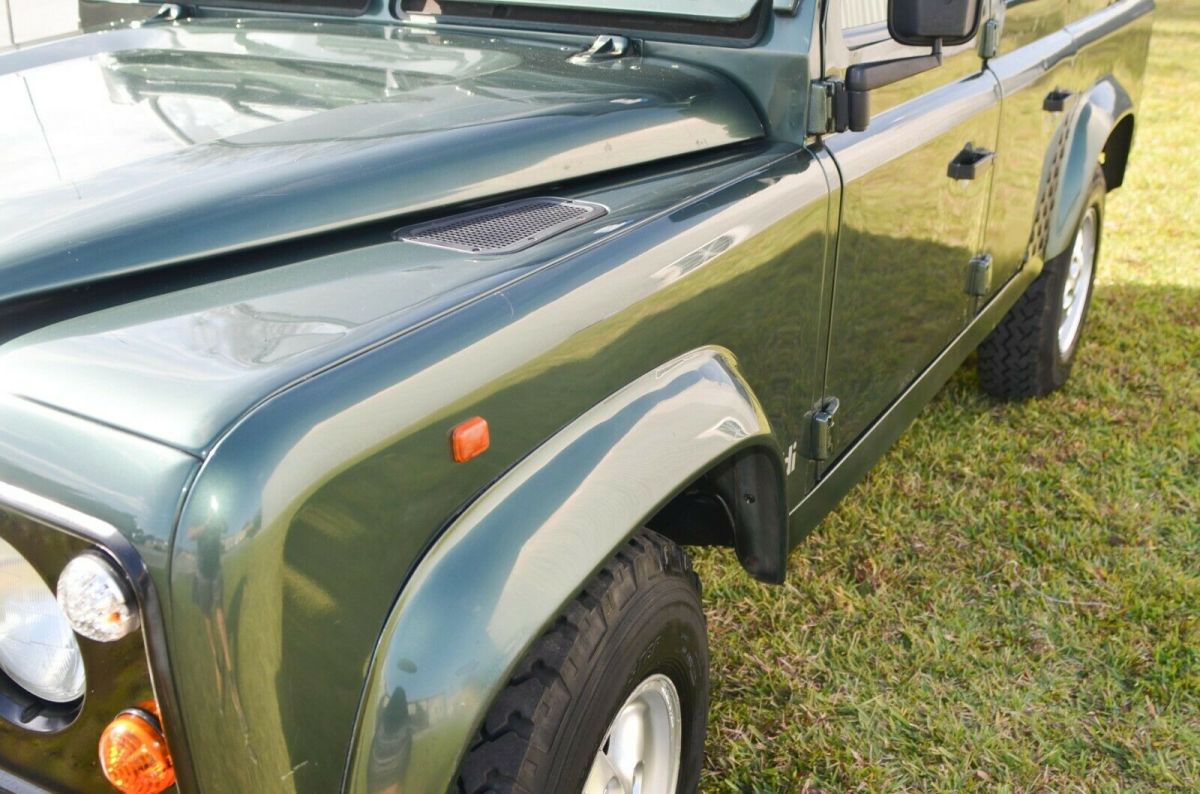 1994 Land Rover Defender defender 110 - photo 11
