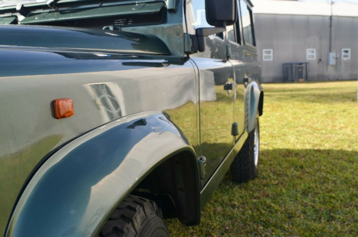 1994 Land Rover Defender defender 110 - photo 12