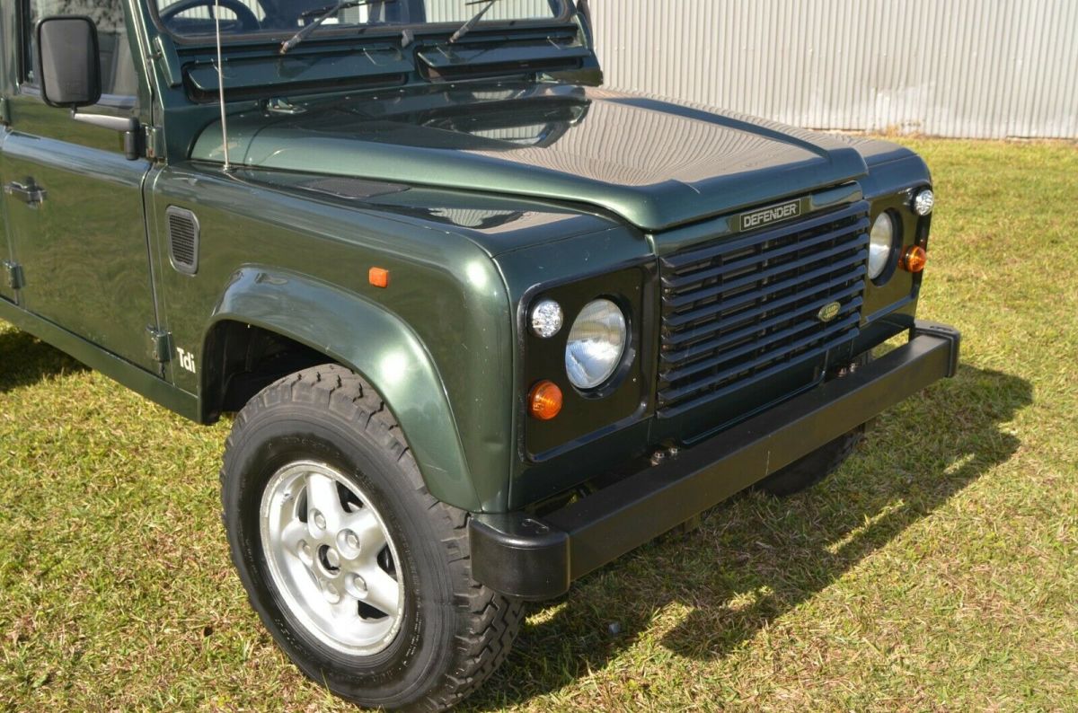 1994 Land Rover Defender defender 110 - photo 2
