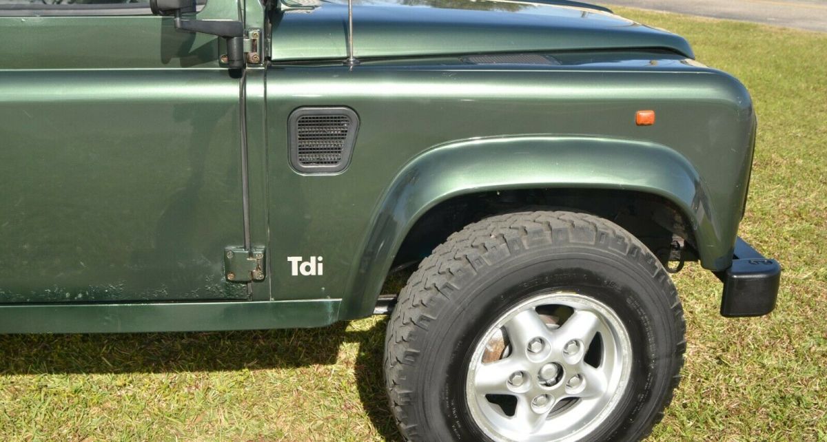 1994 Land Rover Defender defender 110 - photo 3