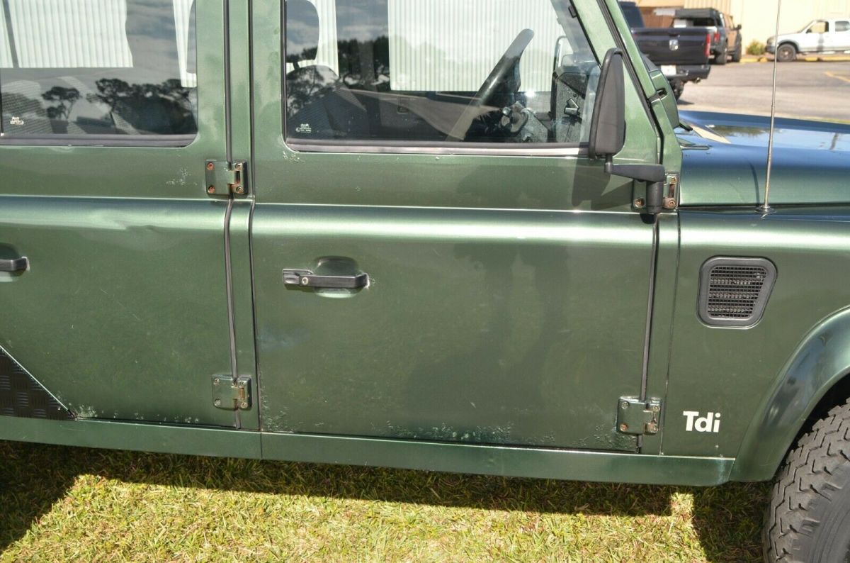 1994 Land Rover Defender defender 110 - photo 4