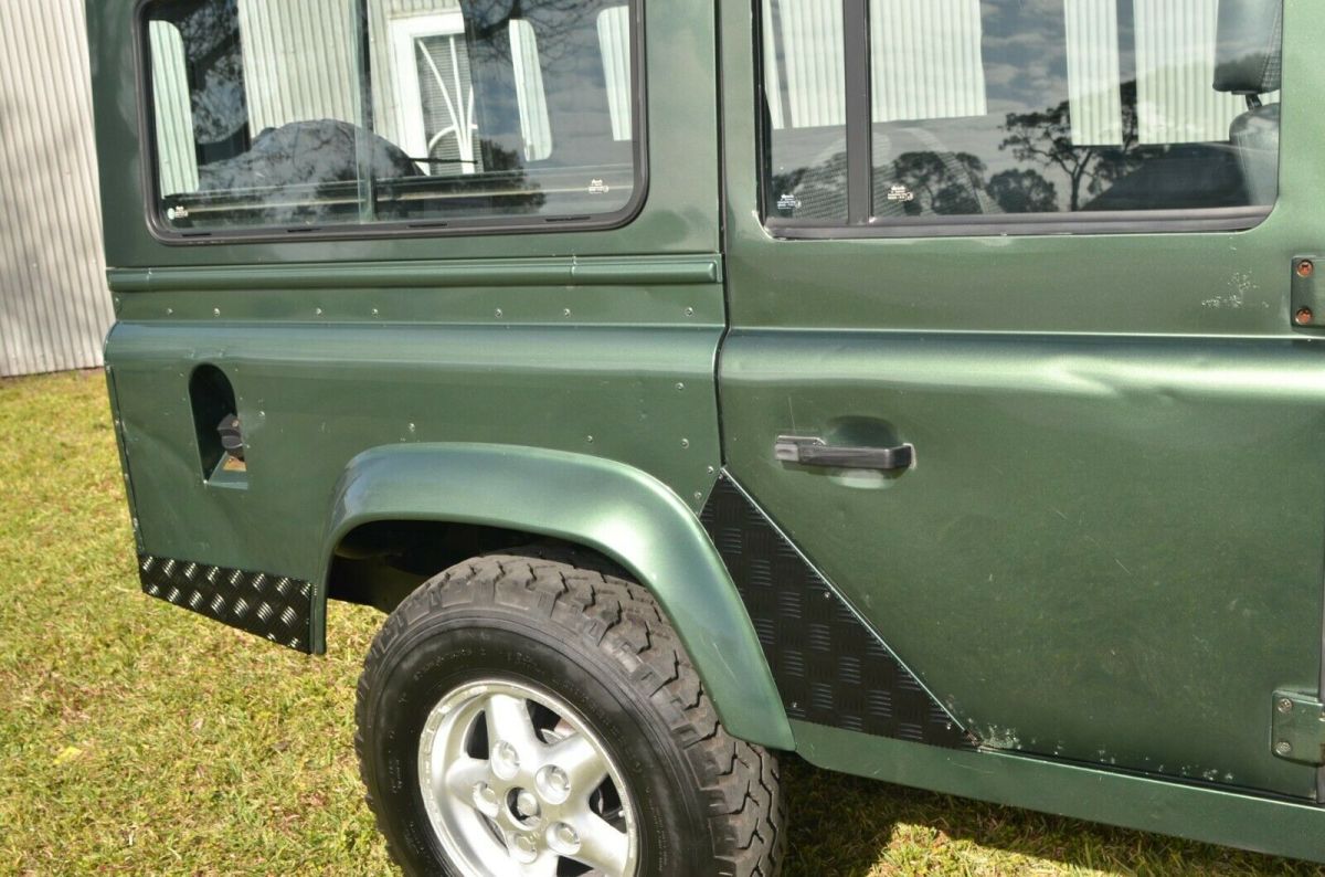 1994 Land Rover Defender defender 110 - photo 5