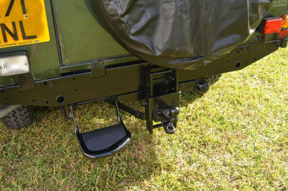 1994 Land Rover Defender defender 110 - photo 8