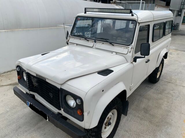 1994 Land Rover Defender
