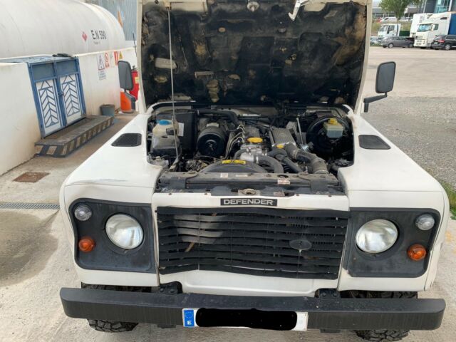 1994 Land Rover Defender - photo 10