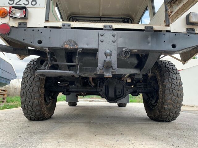 1994 Land Rover Defender - photo 11