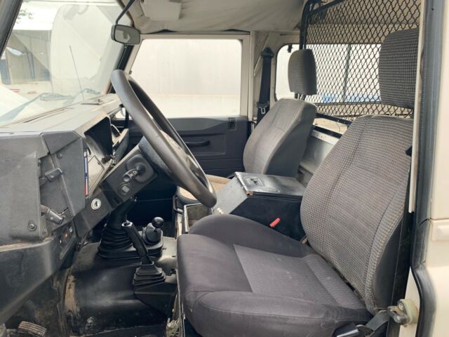 1994 Land Rover Defender - photo 12