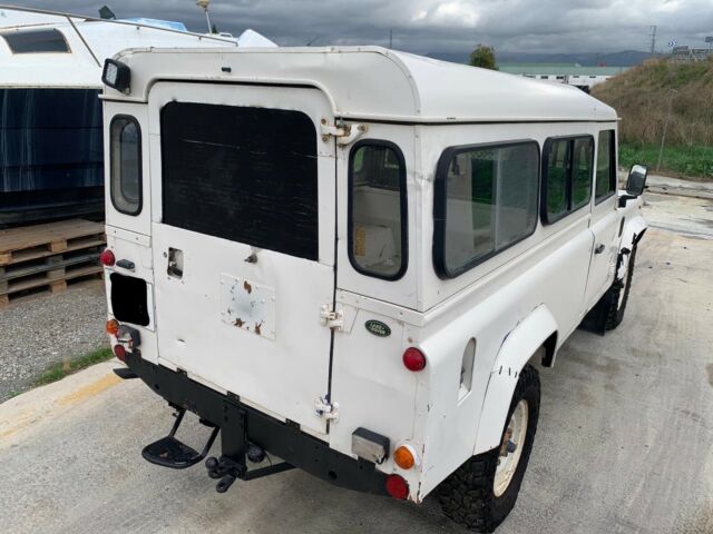 1994 Land Rover Defender - photo 13