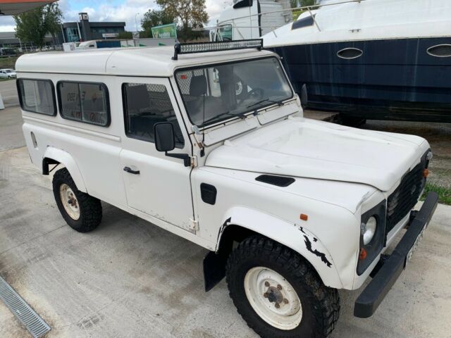 1994 Land Rover Defender - photo 3