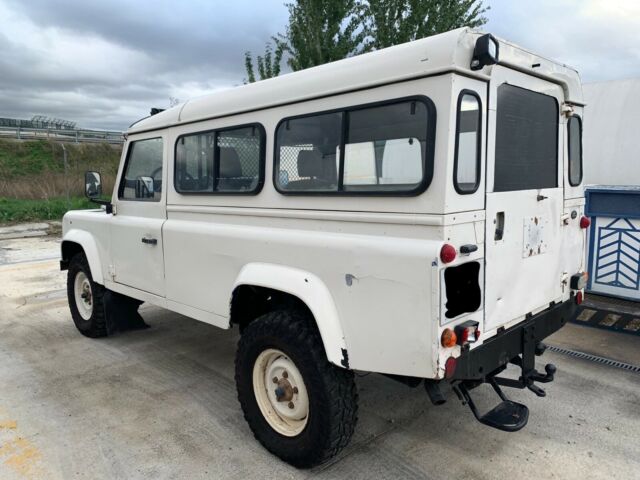 1994 Land Rover Defender - photo 4