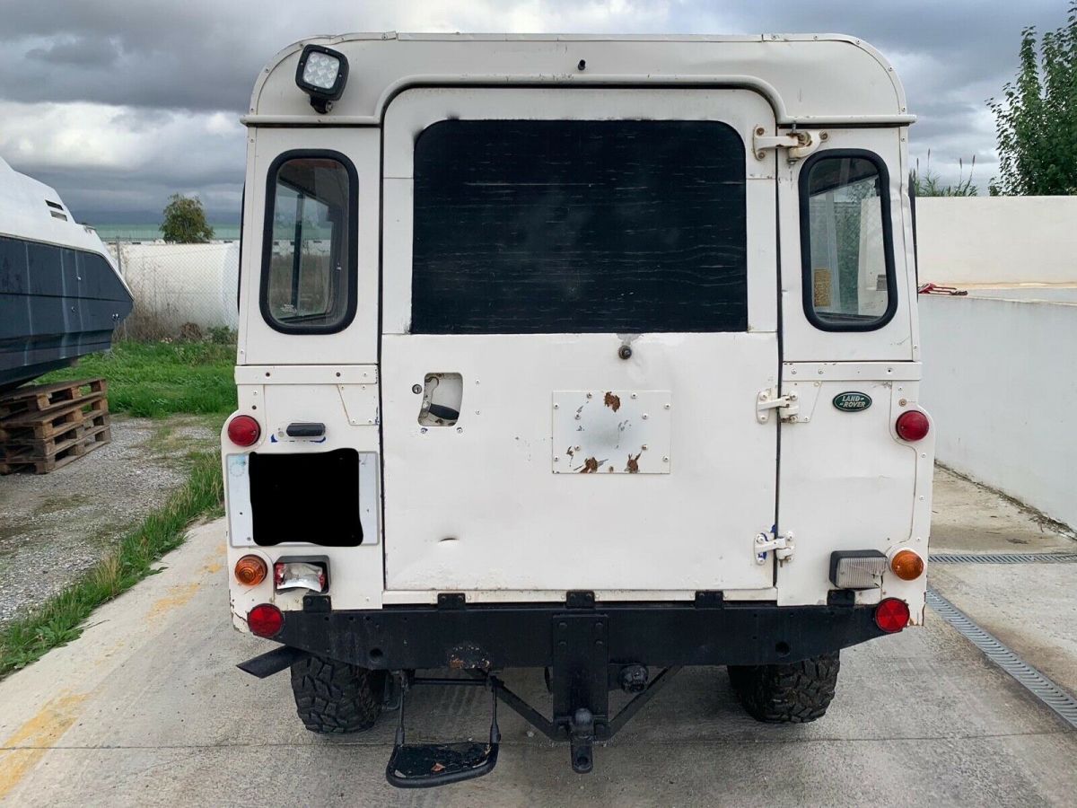 1994 Land Rover Defender - photo 5