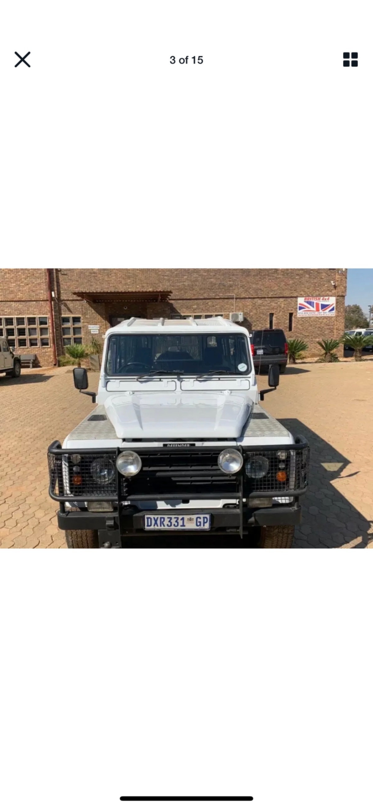 1994 Land Rover Defender - photo 3