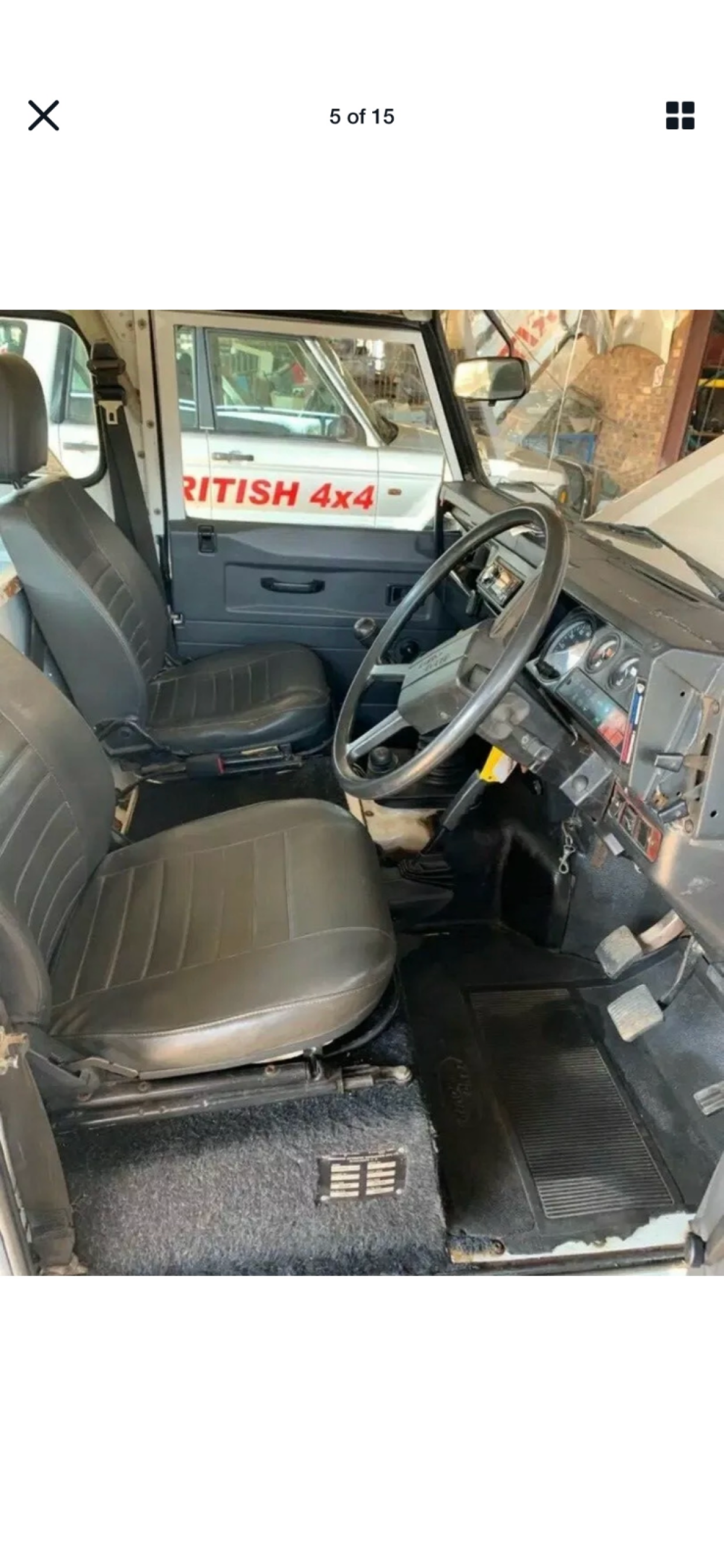 1994 Land Rover Defender - photo 4