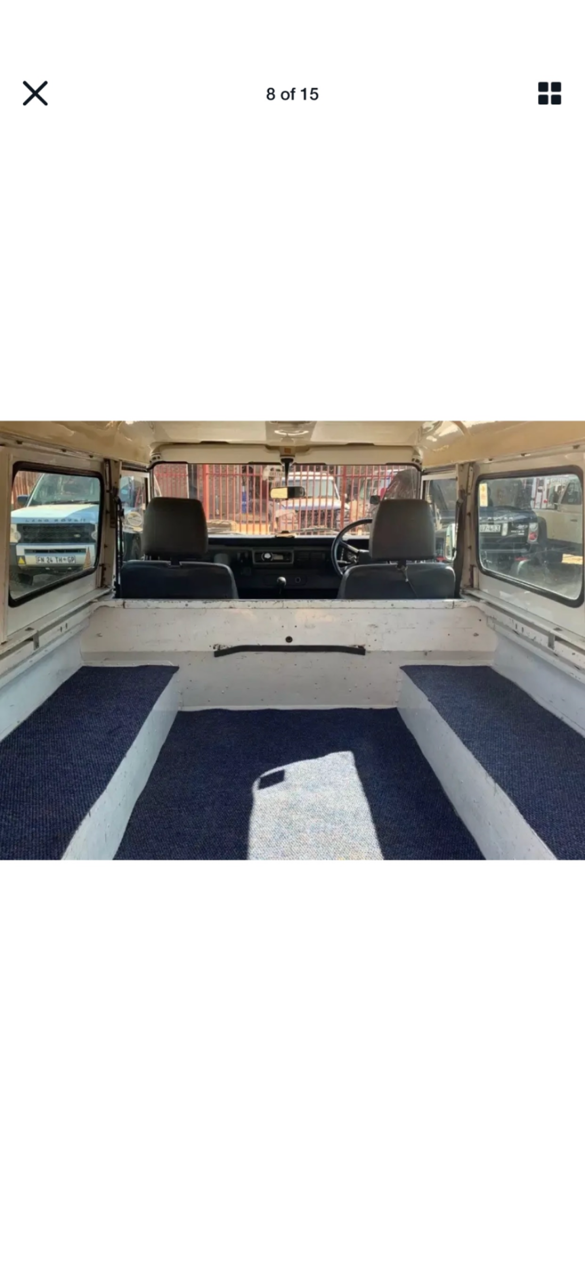 1994 Land Rover Defender - photo 5