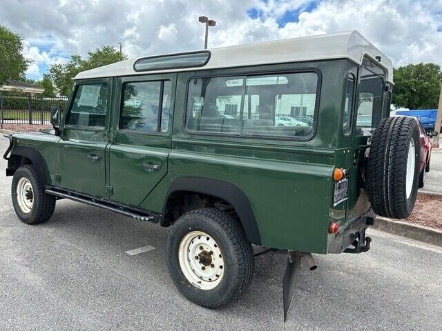 1994 LAND ROVER Defender 110 5-DOOR 300 TDI RHD - (MECHANICS SPECIAL) - photo 3