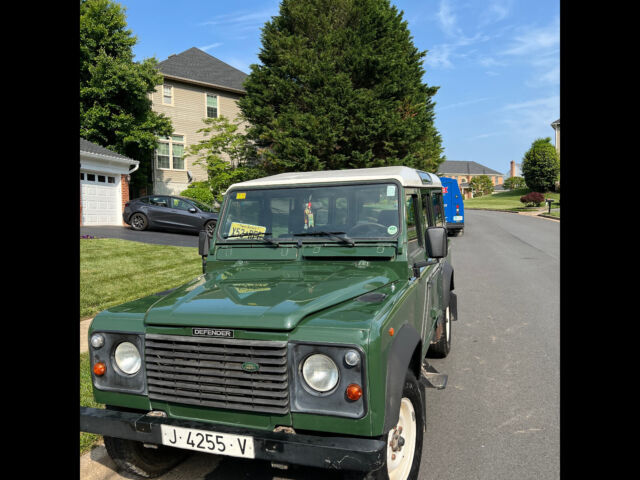 1994 Land Rover Defender